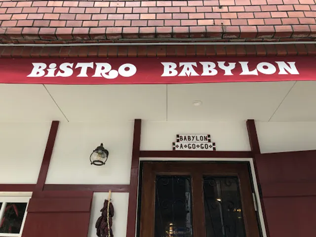 Bistro Babylon