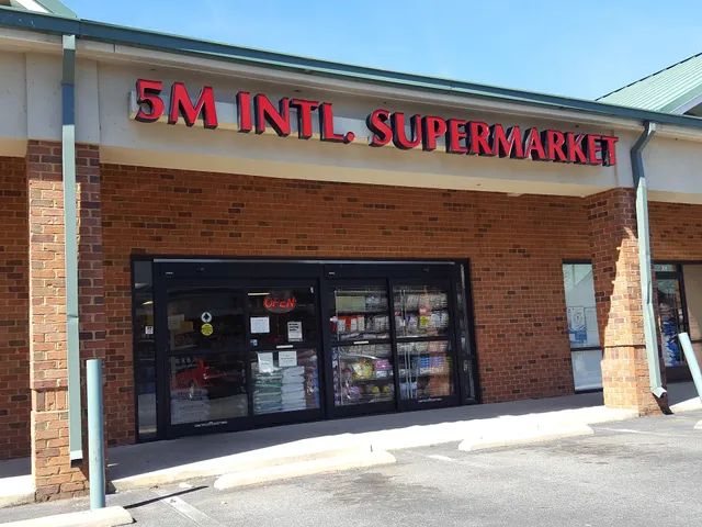 Five Mile International Supermarket