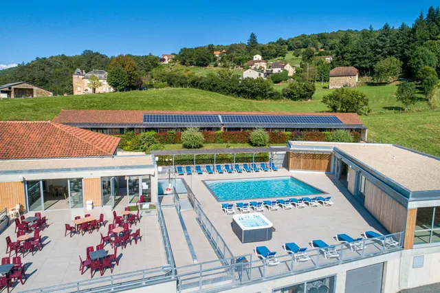 Village Club et Spa Cap France Terrou