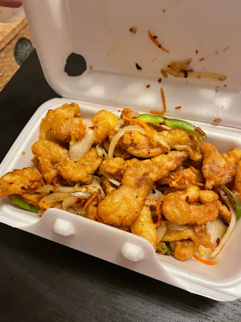 Wing's Chinese House