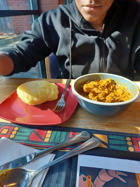 Mummy Lue African Food