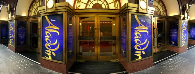 Prince Edward Theatre