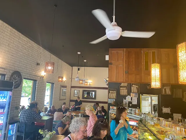 The Corner Boutique Coffee Bar