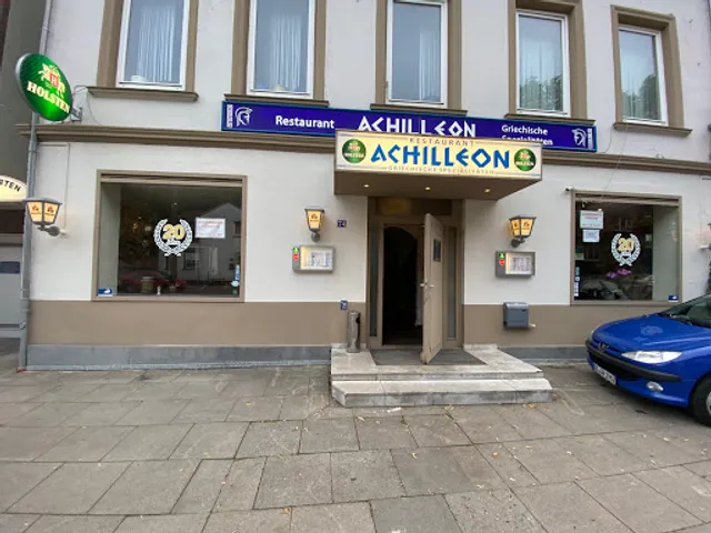 Achilleon 1 (Restaurant) Hamburg
