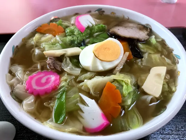 吉野中華料理店