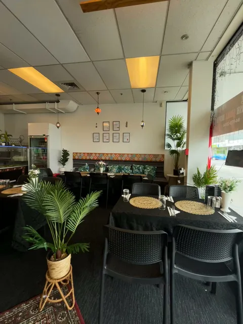 EL TURKO CHARCOAL GRILL