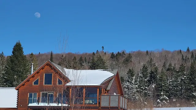 Chalet Domaine de la grande-Ourse