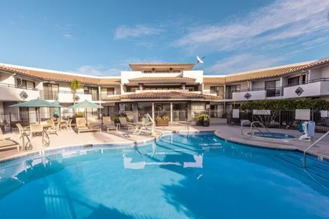 Courtyard by Marriott San Diego Del Mar/Solana Beach