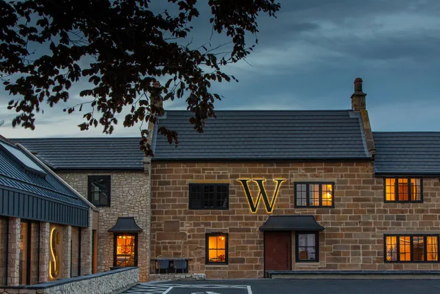 Wainstones Hotel