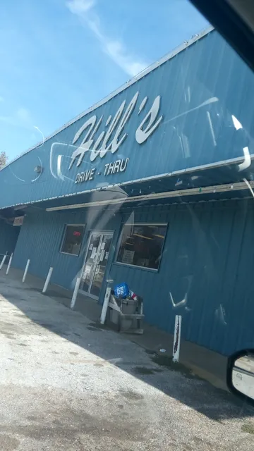 Hill's Drive Thru