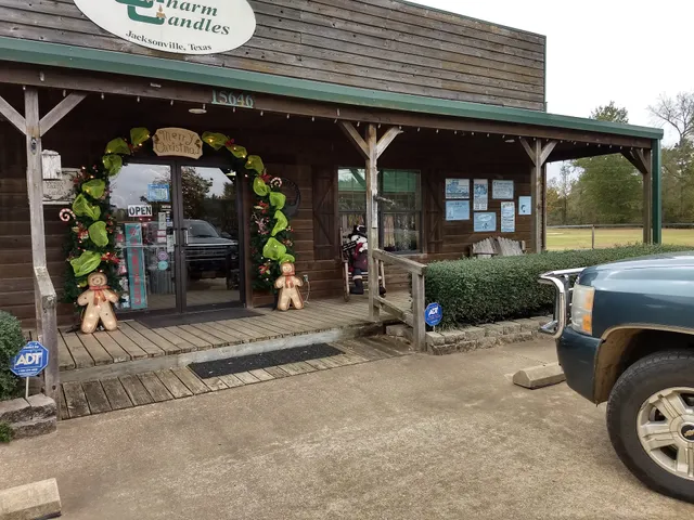 Country Charm Candles