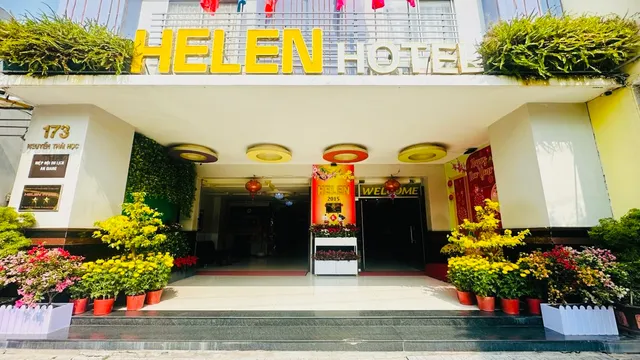 Khách sạn Helen Long Xuyên, An Giang