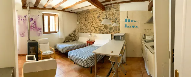 Apartamentos Turísticos San Francisco 58