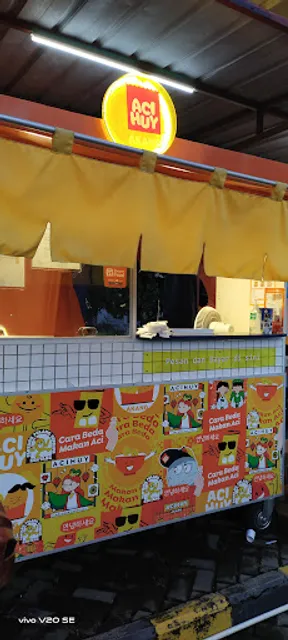 Acihuy Akang UNSIKA Karawang