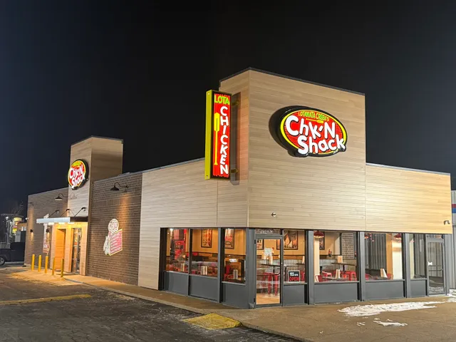 Lotawata Creek’s Chicken Shack