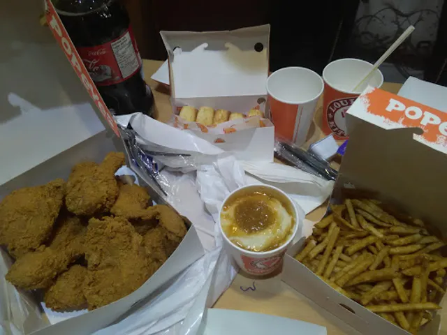 Popeyes Louisiana Kitchen