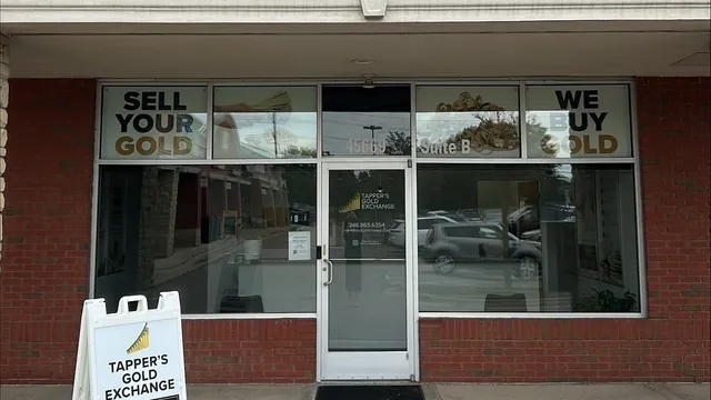 Tapper's Gold Exchange Shelby Township