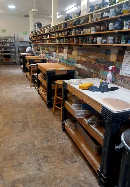 The Tilted Kiln - St George