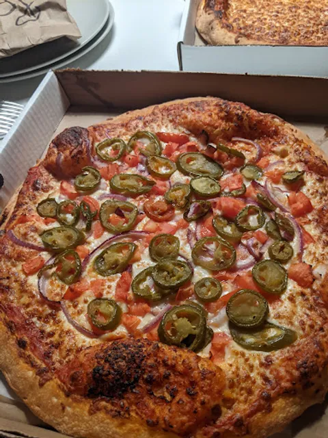 Med Pizza - Val Belair