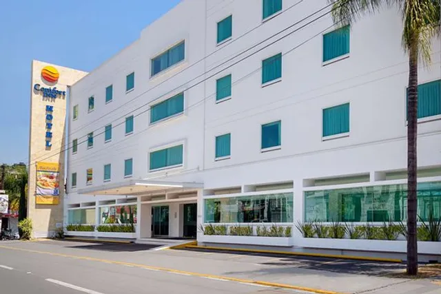 Hotel Comfort Inn Morelia