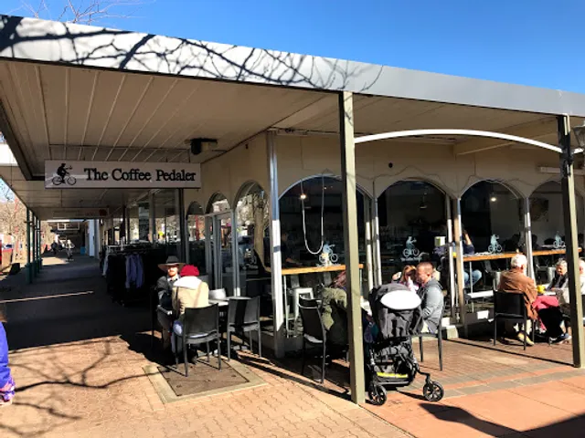 The Coffee Pedaler Tumut