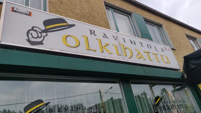 PUB Olkihattu