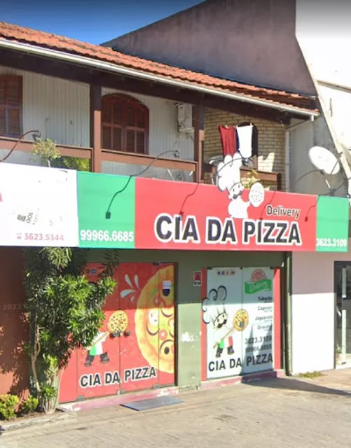Cia da Pizza Capivari de Baixo