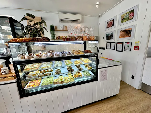 Tupu'anga Coffee - Mt Eden