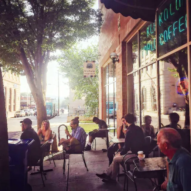 Klekolo World Coffee