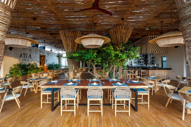 Atta Restaurant & Cenote Club at Shibari Tulum
