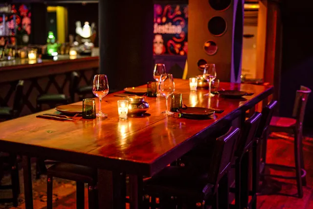 Clandestino - Restaurant Lounge