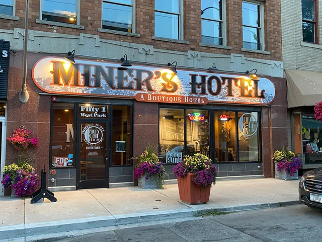The Miner's Hotel
