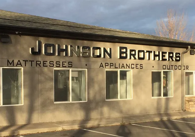 Johnson Brothers Appliances