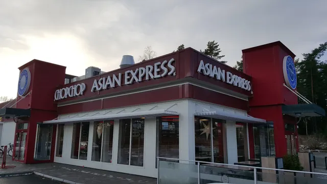 ChopChop Asian Express