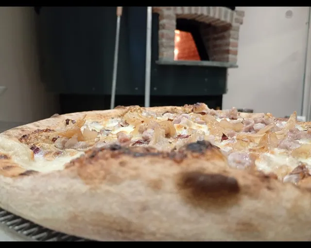 Pizzeria Le Mani in pasta