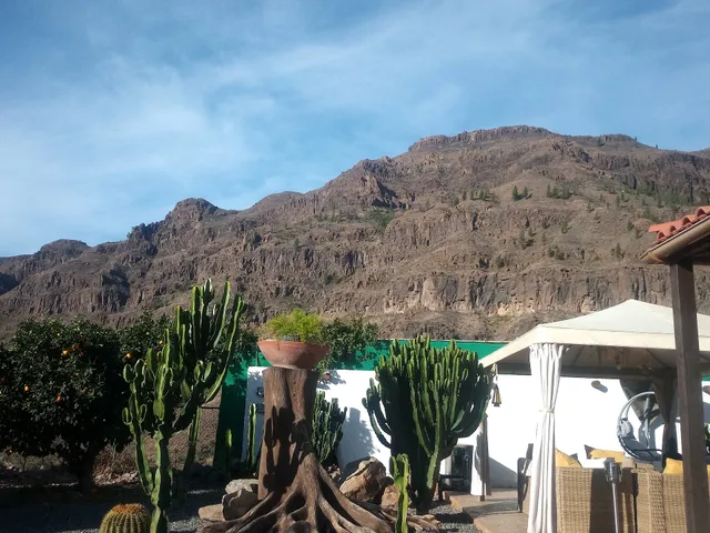 Angels pathway Finca Primavera