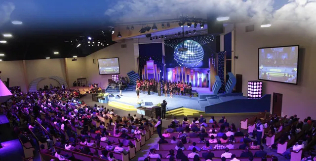 Christ Embassy Houston
