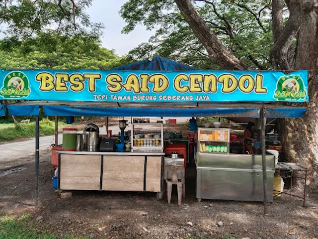 Best Said Cendol (ONE & ONLY at Seberang Jaya)