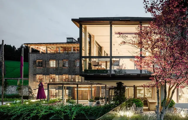 Rickatschwende F. X. Mayr Health Retreat