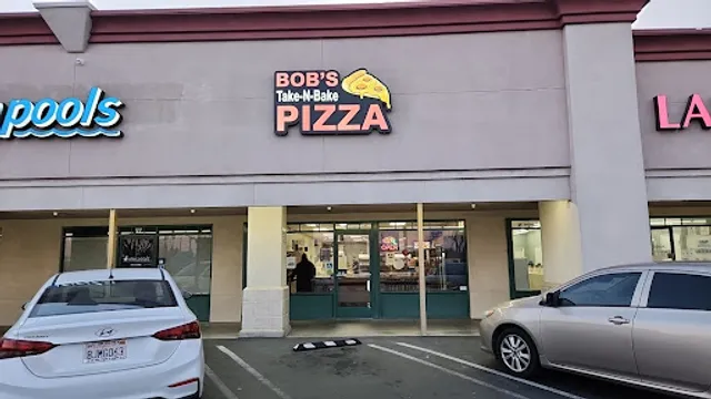 Bob's Take-N-Bake Pizza