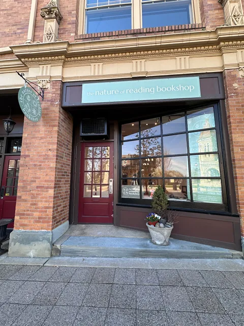 The Nature of Reading Bookshop