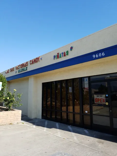 Las Dos Victorias Candy Co.