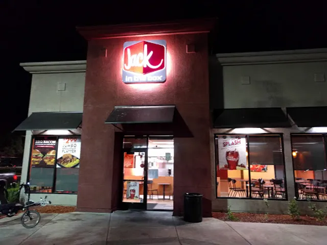 Jack in the Box