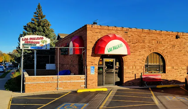 Las Palmas Mexican Restaurant and Bar