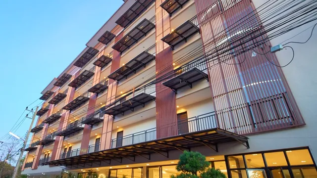 168 Studio Hotel @ Ubon Ratchathani