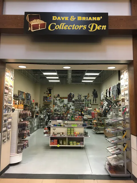 Dave & Brian's Collectors Den