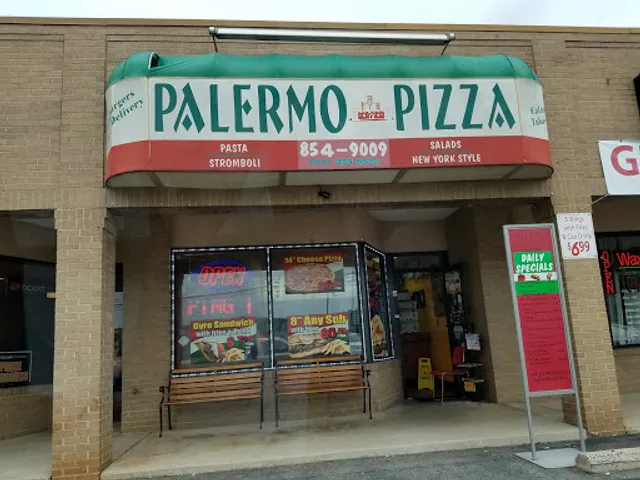 Palermo Pizza