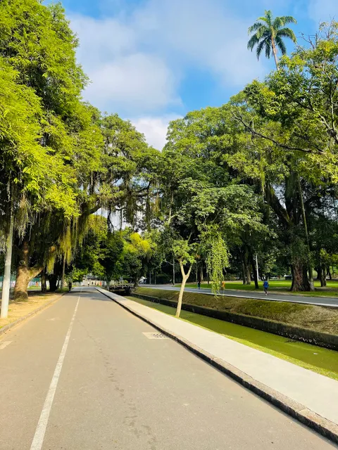 Biblioteca do Museu Nacional da UFRJ