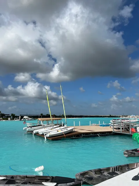 Lago Mar Public Beach