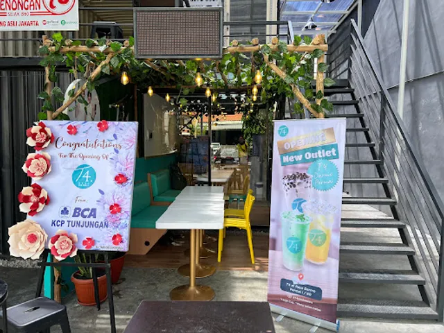 T4U Tea For You DARMO PERMAI